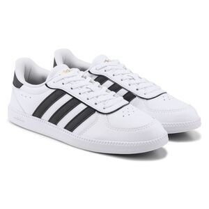 NEW Adidas Breaknet Sleek Sneaker Classic Size 9.5 White / Black